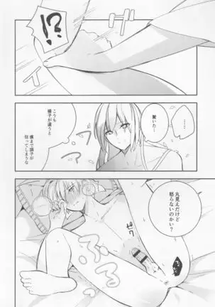 不敬なシュメル熱