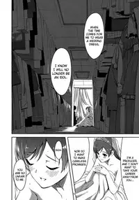 (C87) [telomereNA (Gustav)] Minami Syndrome (THE IDOLM@STER CINDERELLA GIRLS) [English]