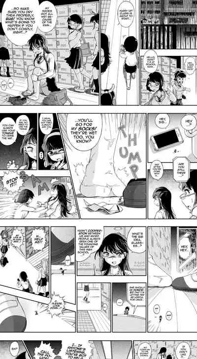 Half Inch High ( by labbaART ) Ongoing