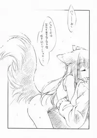(C76) [Hinaprin (Ikuta Takanon)] Ookami no Soukessan (Spice and Wolf)