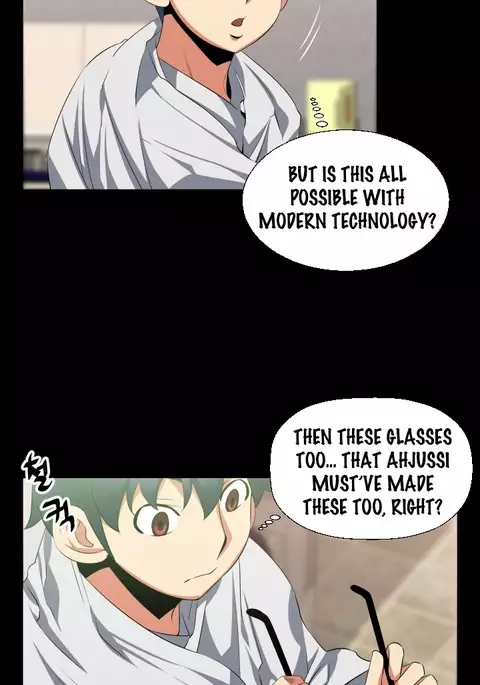 Love Parameter Ch.1-46