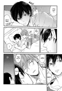 (SPARK8) [Onichikusyou (Oni)] V082 (Free!) [English] [For_Gem_Box]