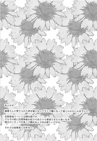 (C93) [Nijiiro Denryuu (Nijiden)] Yuuka Onee-san to Shota (Touhou Project)