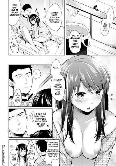 1LDK+JK Ikinari Doukyo? Micchaku!? Hatsu Ecchi!!? Ch. 1-27