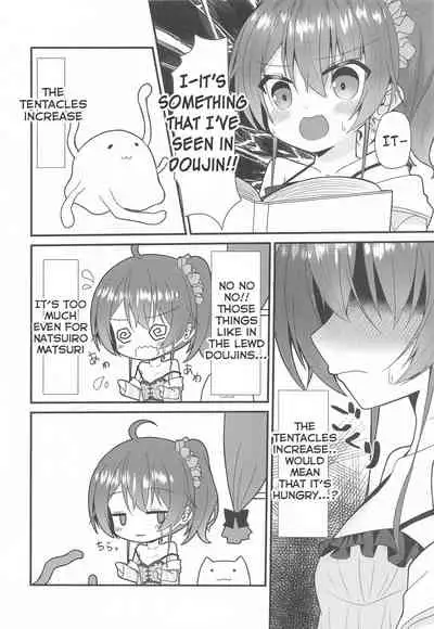 [Huurin Kazan] Your weight, the taste of love - English