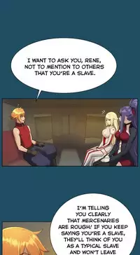 [Hong BanJang] Aharoo Ch.1-36 (English) (YoManga) (Ongoing)