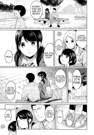 1LDK+JK Ikinari Doukyo? Micchaku!? Hatsu Ecchi!!? Ch. 1-22