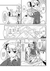 (COMITIA112) [High-Spirit (Aogiri Penta)] Hokenshitsu no JK-san [English] [mysterymeat3]
