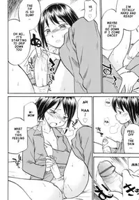 [Hinemosu Notari] Read Me! [English] [Rande]