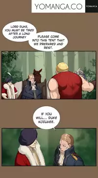 [Hong BanJang] Aharoo Ch.1-36 (English) (YoManga) (Ongoing)