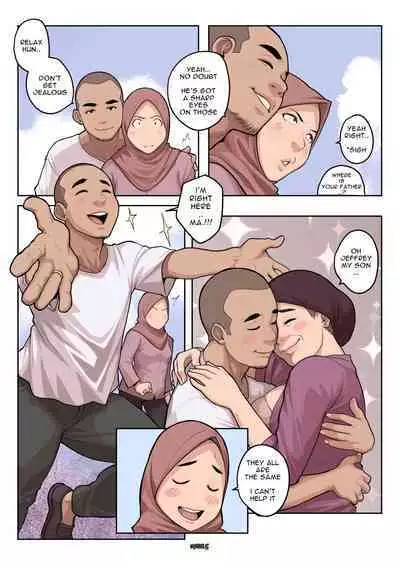 [Hijabolic] Breaking the Last Fast