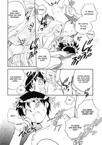 [Okano Ahiru] Hanasake! Otome Private Tutoring School vol 2 [English] {EHCove}