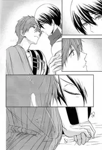 (C86) [B-LUSH (Kaukau)] Sajou no Sapphire Zenpen (Free!)