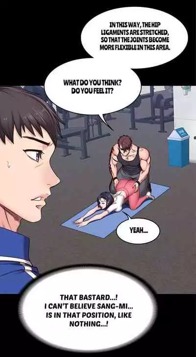 [G.Ho, Jiho] FITNESS Ch.11/? [English] [Hentai Universe]