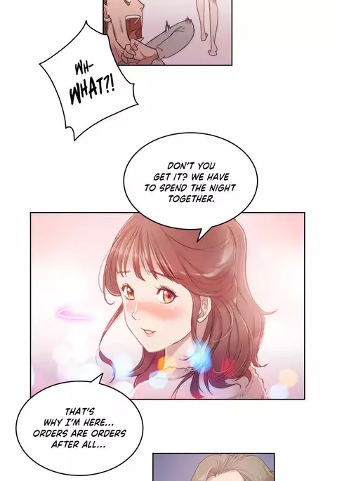 Sex Knights-Erotic Sensuality & Perception Ch.1-11