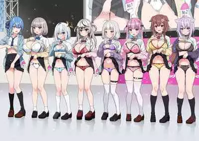 Joshiki kaihen Miss Contest