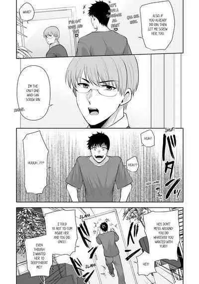 Revenge Massage: Moan More & Beg for Me!