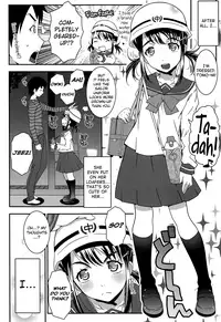 [mdo-h] XS! Ch.1-10 [English] [biribiri]