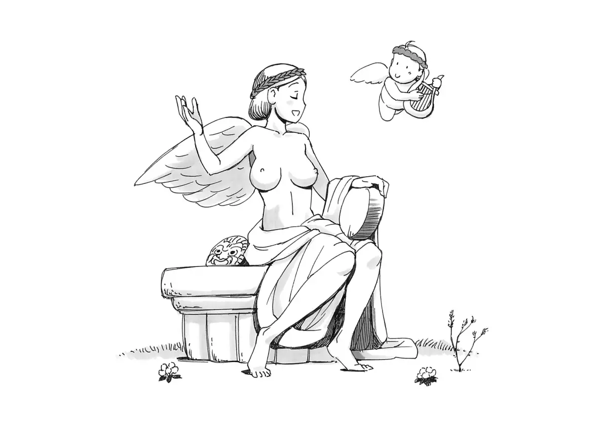 Herculena's Adventure