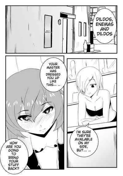 Genshin Impact - Enslaved Walnut Second Story