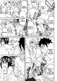 [Tachibana Kai] Anekitte Rifujin da!? [English] {The Lusty Lady Project}