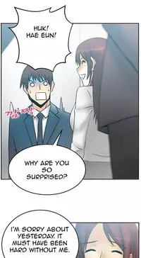 My Office Ch.1-41 (English) (Ongoing)