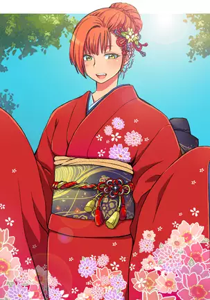 Seitenkango. Shinyuu to -Full Version- Part 2