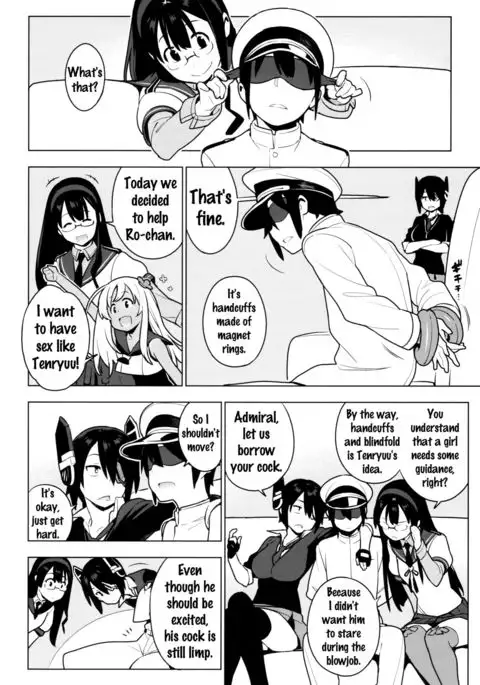 PASSIVE SKILL {Doujin-Moe.us}
