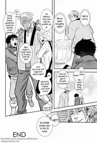 [380 (Sabawo)] Gang Biyori [ENG] {WarDance}