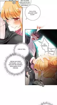 [Juder] Lilith`s Cord Ch.1-19 (English) (Ongoing)
