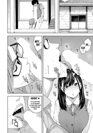 Fellatio Research Department | Fellatio Kenkyuubu - Ch.01