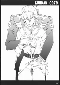 (CR35) [Garakuta-ya (Neko Gohan)] Gundam 0079-V1&2 (Mobile Suit Gundam)