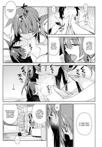 (C84) [enuma elish (Yukimi)] Valhallagatari (Bakemonogatari) [English] [YQII]