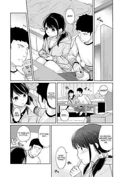 1LDK+JK Ikinari Doukyo? Micchaku!? Hatsu Ecchi!!? Ch. 1-18