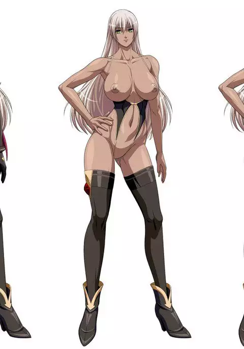 Yuuwaku Ikusame Rei | Temptation Soldiers Zero