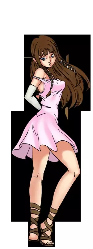 Harem Heroes character 2017