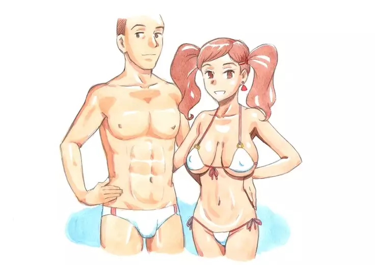 Pink-Noise Still Love My Daddy / Private Pool