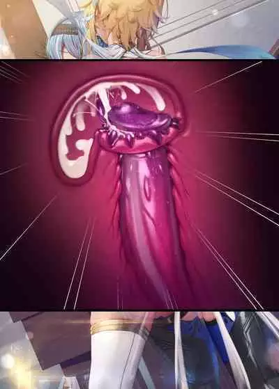 [PATREON](MANA) Eula + Lumine 1–6 (原神) [官方中文] [無修正]