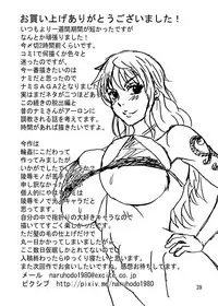 [Naruho-dou (Naruhodo)] Nami SAGA 2 (One Piece) [Chinese] [D狗汉化] [Digital]