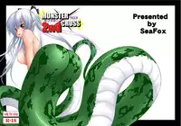 [SeaFox (Kirisaki Byakko)] MONSTER CROSS 2nd [English] [JBVMND] [Digital]