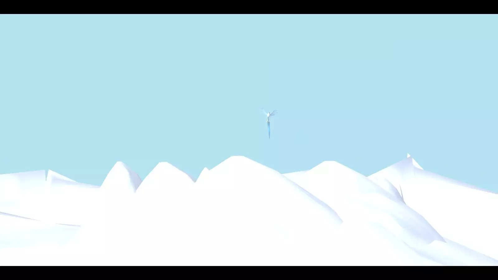 Defeated in the Mountains