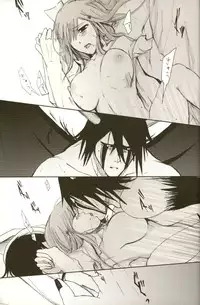 [ Hiyos & Mar/e] 3p [bleach]