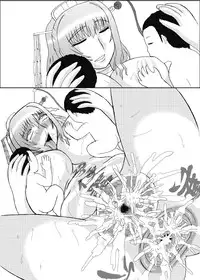 [Kyoten Heichou (Iwai Takeshi)] Koihara Musou (Koihime Musou) [Digital]