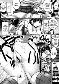 [Mahjong Yugen Co. Ltd 58 (Tabigarasu)] Seiso Bitch Control [English] [biribiri]