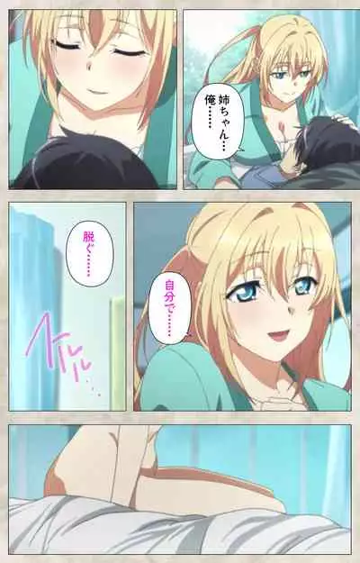 Ane Yome Quartet Kanzenban