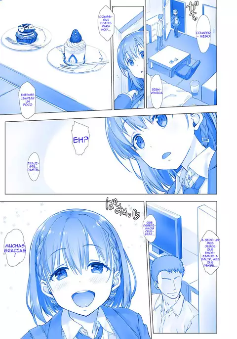 Shuumatsu no Tawawa - Tawawa on Weekend