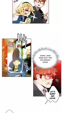 [Juder] Lilith`s Cord Ch.1-21 (English) (Ongoing)