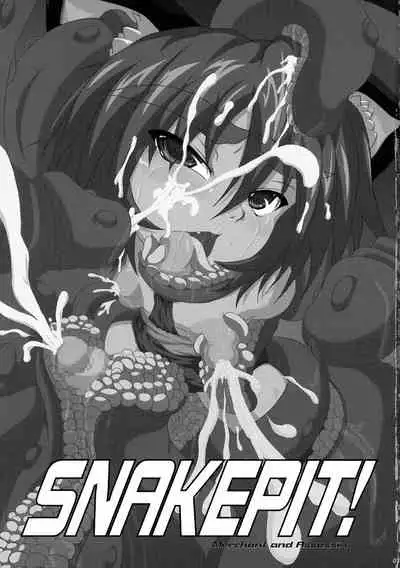 SNAKEPIT!