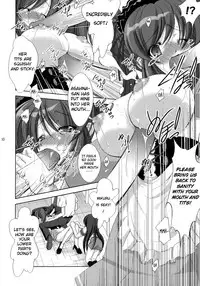 (SC32) [Takane no Hanazono (Takane no Hana)] Asahina Mikuru no Tameiki | The Sigh of Mikuru Asahina (Suzumiya Haruhi no Yuuutsu) [English] [EHCOVE]