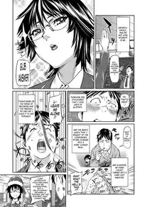 [Shiomaneki] Amanee! Ch. 1-7 [English] {Tadanohito}